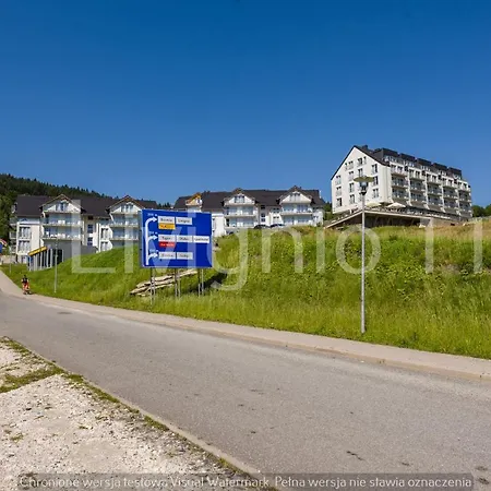 公寓 Czarna Gora Liv