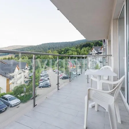 Czarna Gora Sienna Liv Apartment Sienna (Klodzko)