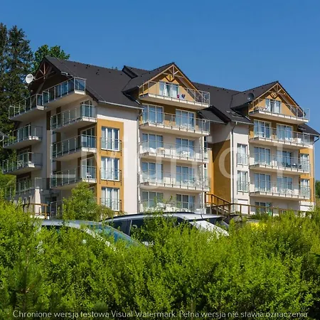 Czarna Gora Liv 公寓 *