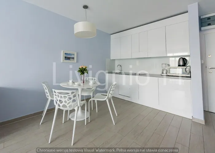 Czarna Gora Liv 公寓 *