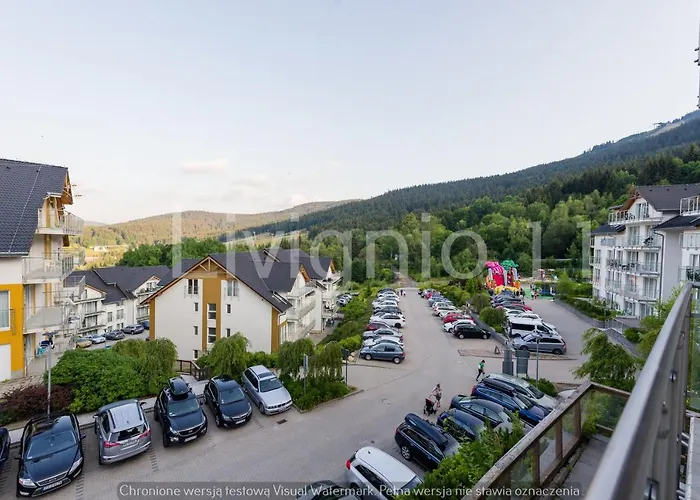 Czarna Gora Liv 公寓