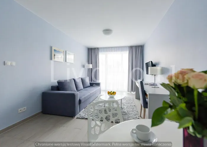 Czarna Gora Liv 公寓 *