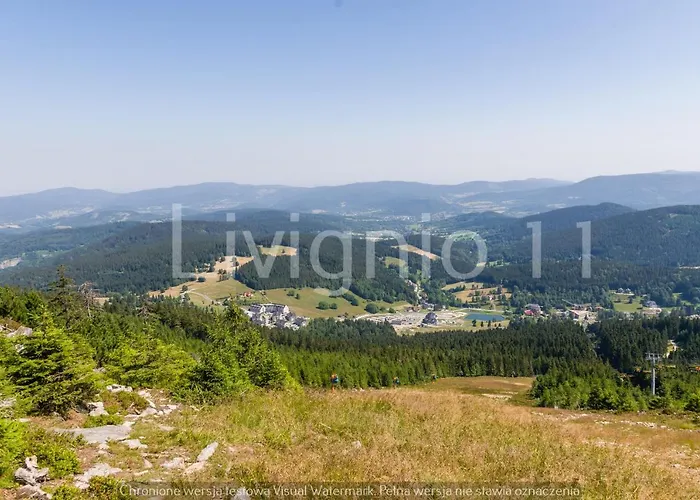 公寓 Czarna Gora Liv